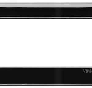 Placca 4m Tecnopolimero Nero